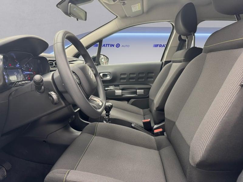 CITROEN C3 PURETECH 110 S&S MAX