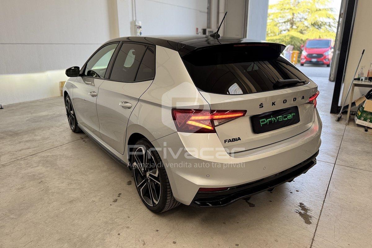 SKODA Fabia 1.0 TSI EVO 95 CV Style