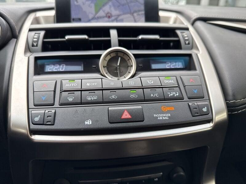 Lexus NX NX 300 Hybrid 4WD Executive