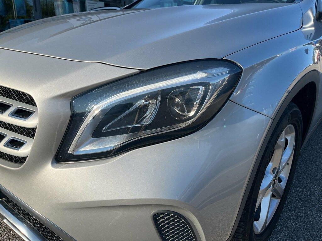 Mercedes GLA 200 200 D Sport 7G-DCT