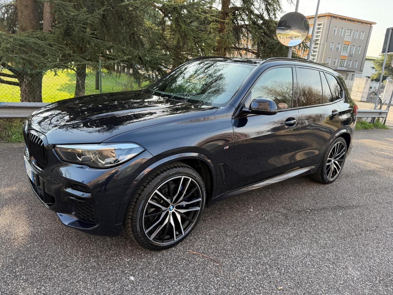 Bmw X5 xDrive30d 48V Msport 7 posti -2021