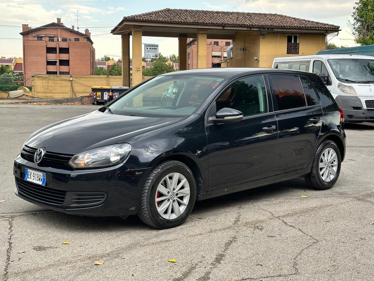 Volkswagen Golf 1.6 TDI DPF 5p. Highline soli 150mila km