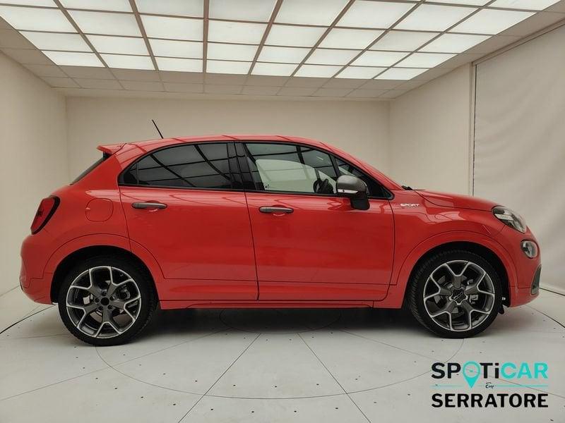 FIAT 500X 500 X 2018 1.3 T4 Sport 150cv dct
