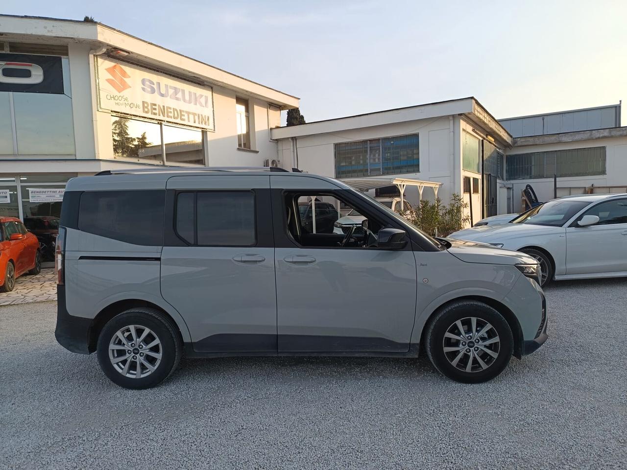 Ford Tourneo Courier 1.0 EcoBoost Titanium Tua a 298€/mese