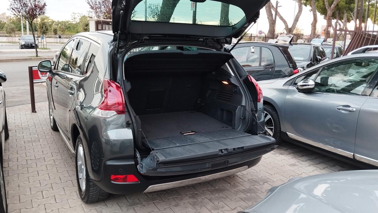 PEUGEOT 3008 AUTO -NAVI -RETROC -GARANZIA FULL