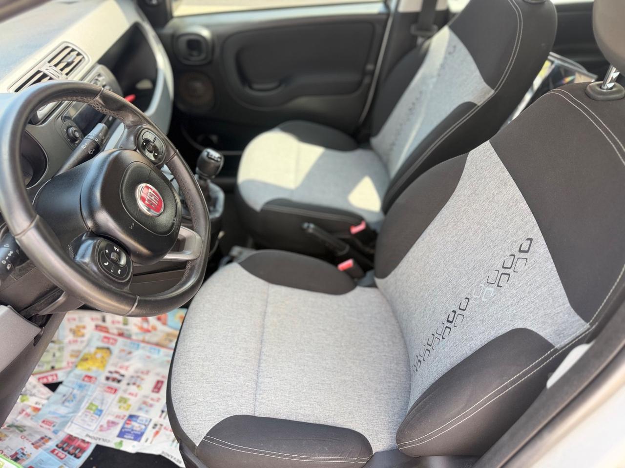 Fiat Panda 1.2 Connected by Wind