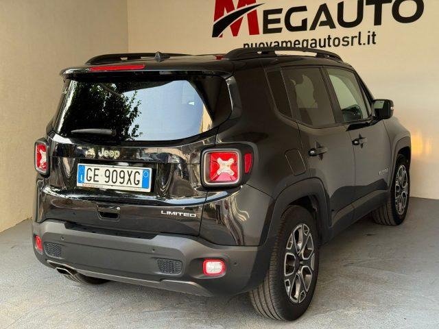 JEEP Renegade 1.6 Mjt 130 CV Limited