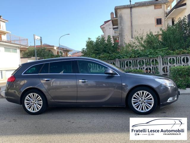 OPEL - Insignia Station Wagon Sports Tourer 2.0 cdti ecoflex Elective s&s 160cv