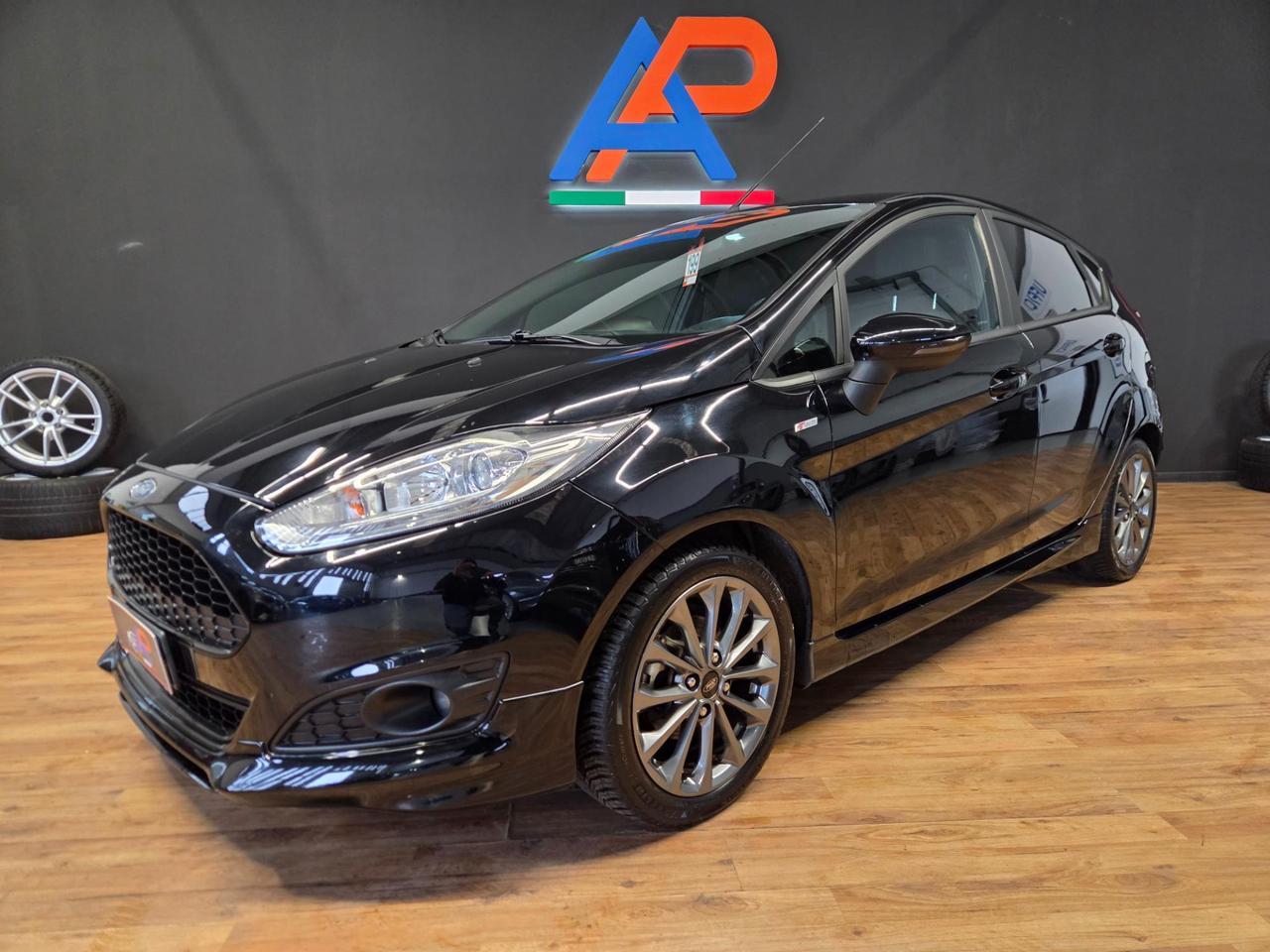 Ford Fiesta 5 Porte Fiesta 5p 1.5 tdci ST-line 75cv