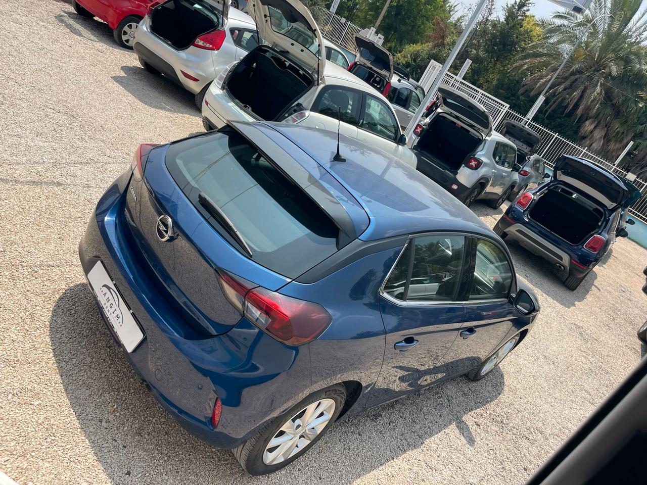 Opel Corsa 1.2 Elegance