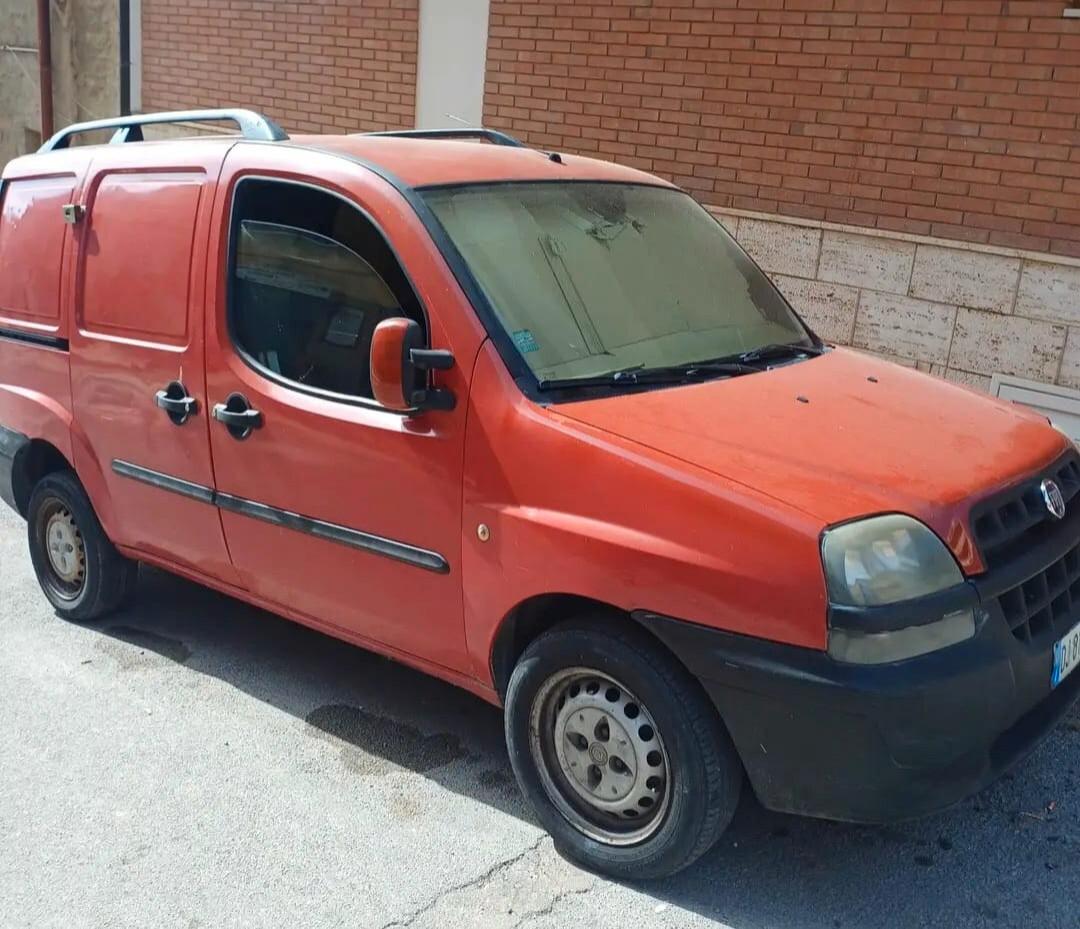 Fiat Doblo 1.9 diesel cat Active