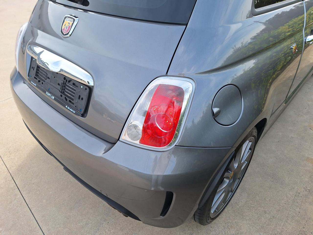 Abarth 595 1.4 Turbo T-Jet 140 CV