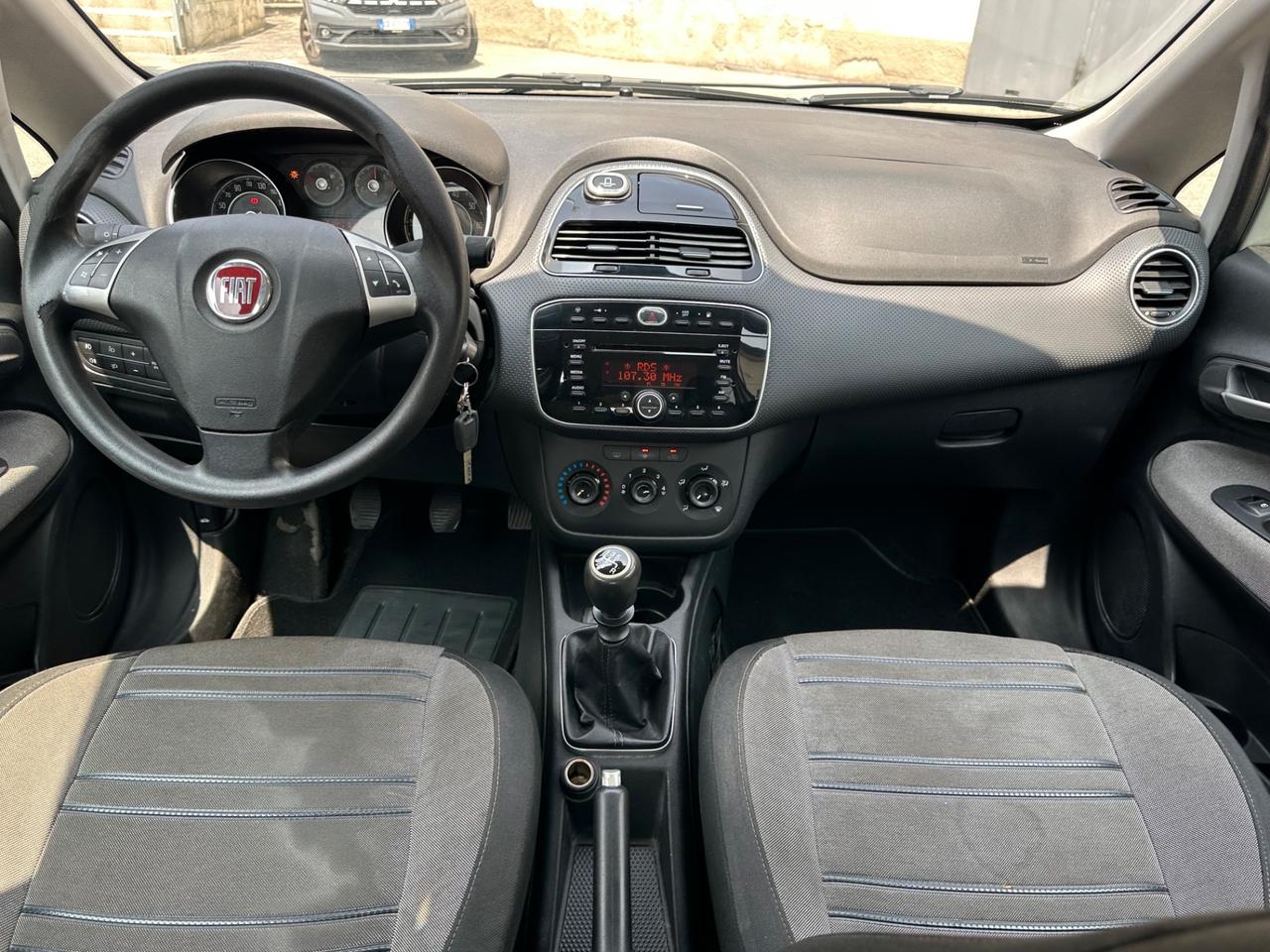 Fiat Punto Evo Punto Evo 1.4 5 porte Emotion Natural Power