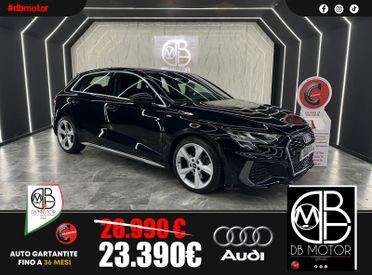 Audi A3 SPB 35 TDI S tronic line edition