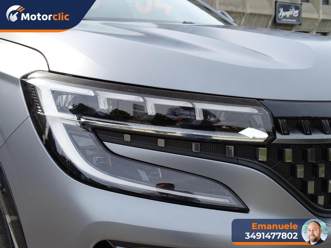 Renault Espace 1.2 e-Tech full hybrid esprit Alpine 200cv auto