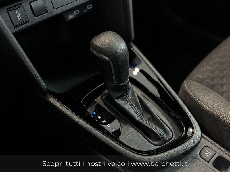 Toyota Yaris Cross 1.5H (130 CV) E-CVT Trend