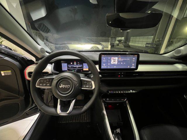 JEEP Avenger 1.2 Turbo 110 CV MHEV Summit tua da ?299,00 mensil