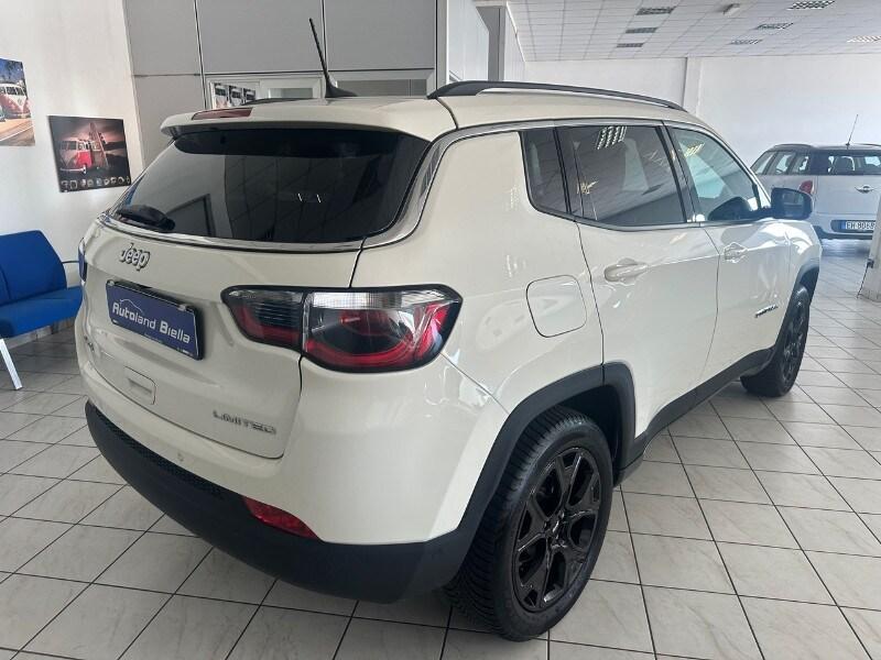JEEP Compass 2ª serie Compass 2.0 Multijet II ...