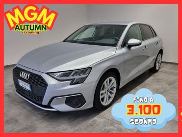 AUDI A3 SPB 30 TDI S tronic Business Advanced