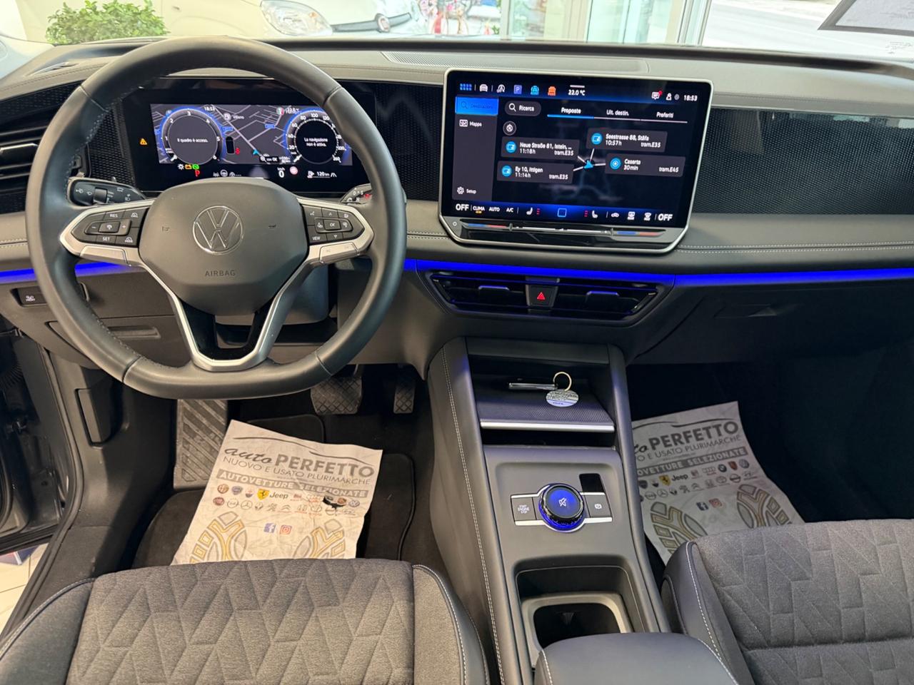 Volkswagen Tiguan 2.0 TDI 150 CV DSG Edition Plus