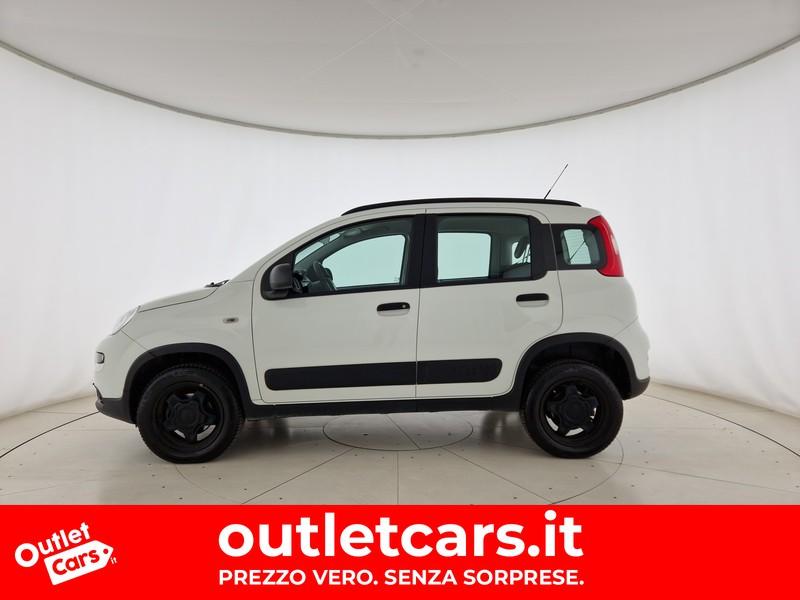 Fiat Panda 0.9 t.air t. 4x4 s&s 85cv my19