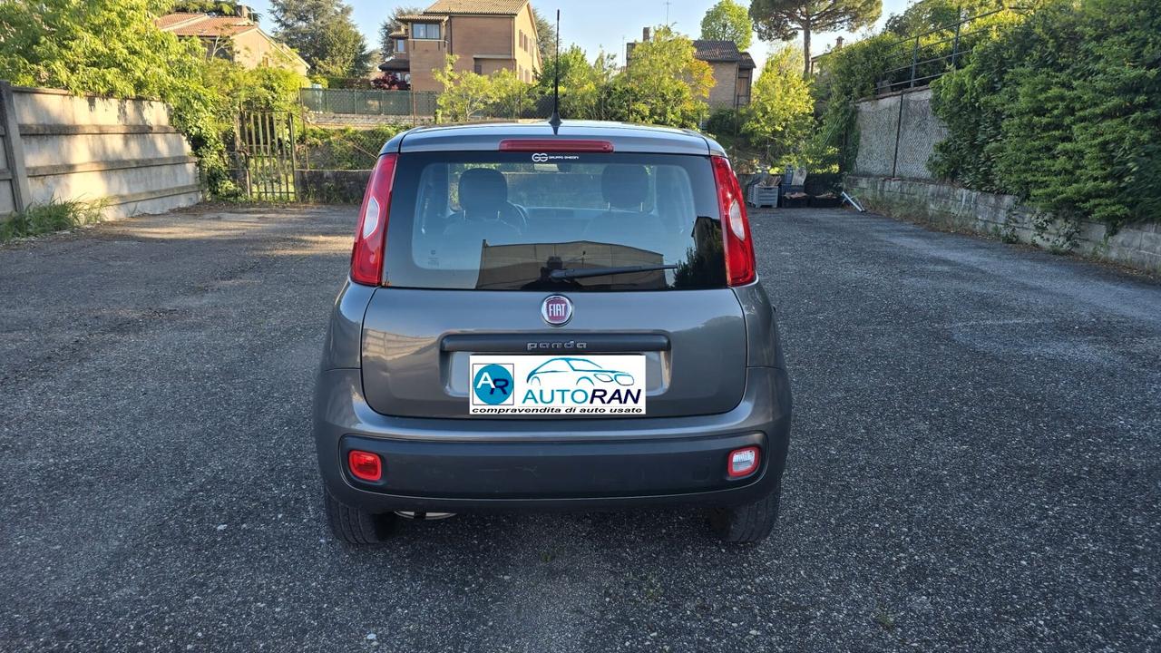 Fiat Panda 1.2 Lounge