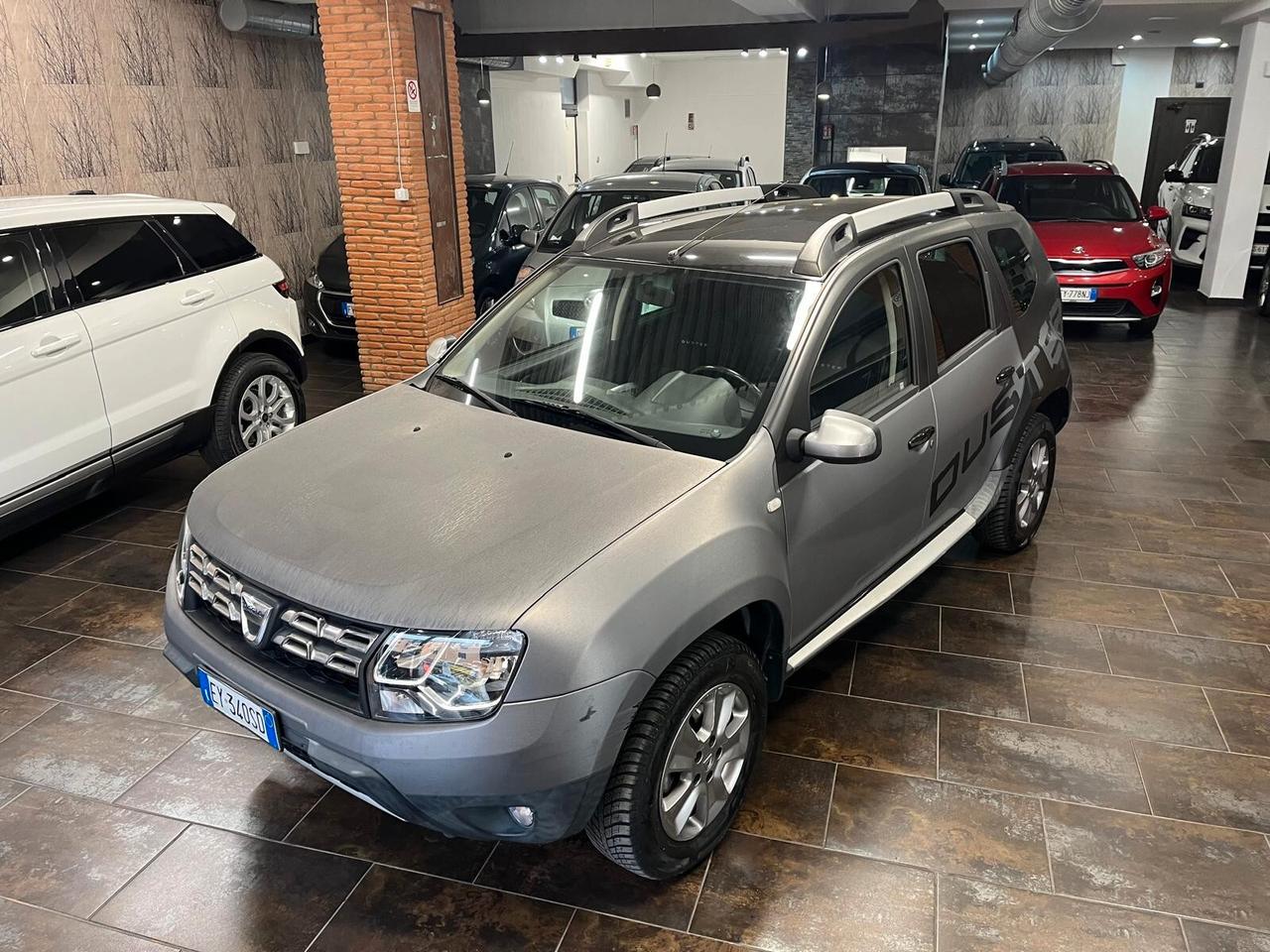 Dacia Duster 1.5 dCi 110CV 4x4 Tifan extra limited edition