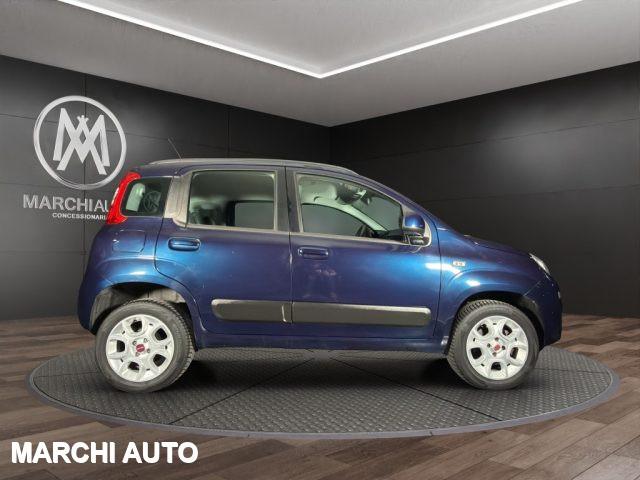 FIAT Panda 0.9 TwinAir Turbo Natural Power Lounge