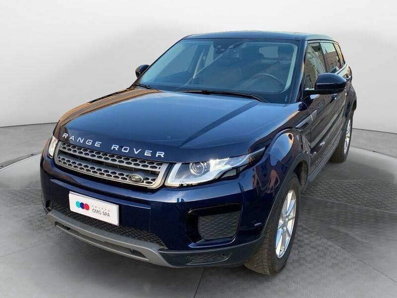 Land Rover RR Evoque Range Rover Evoque I 5p 2.0 td4 Pure 150cv my18