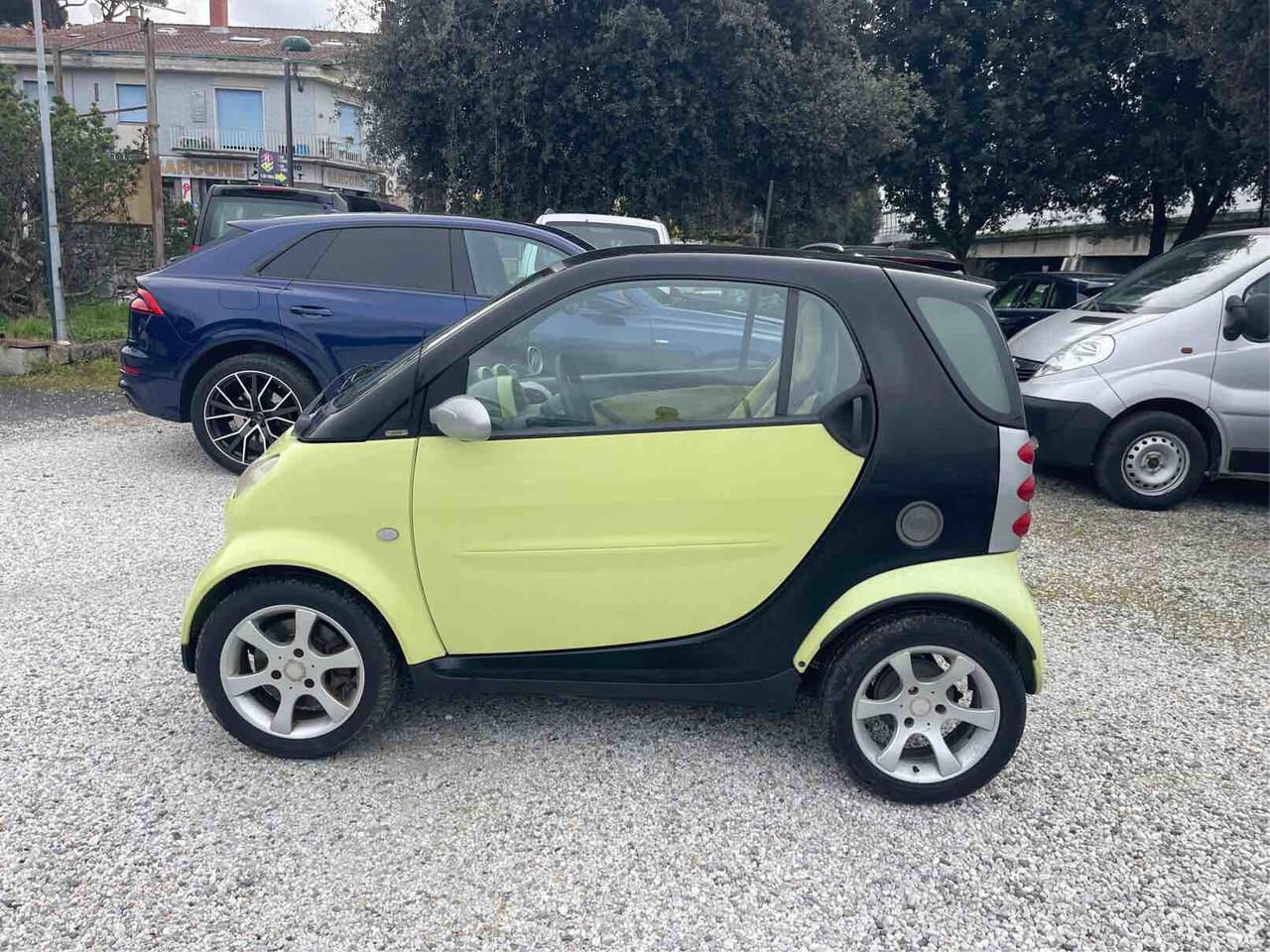 SMART FOR TWO - PASSION -