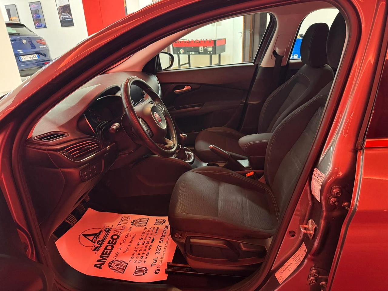 Fiat Tipo 1.3 Mjt S&S 5 porte Easy