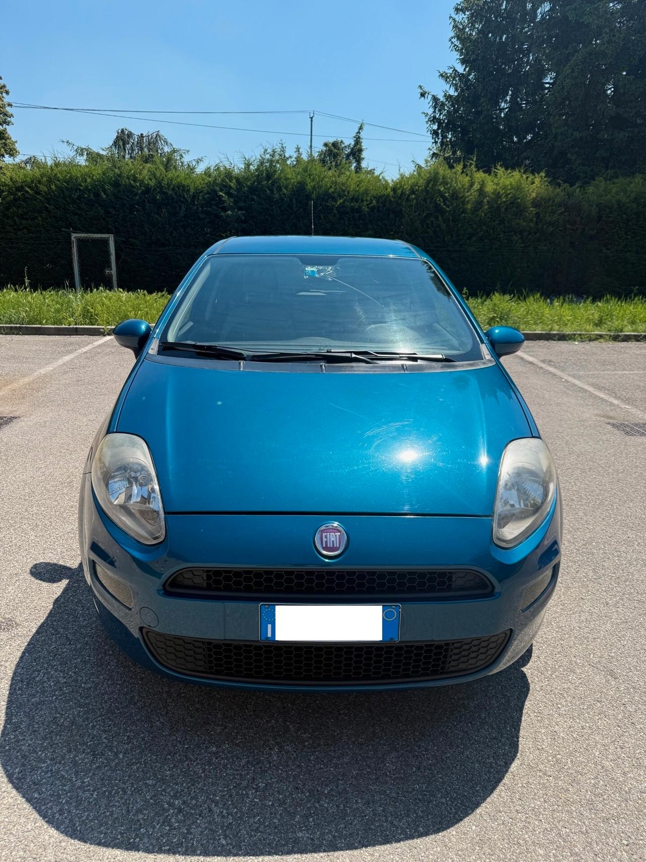 Fiat Punto Evo 1.3 MJT - NEOP. - 12 MESI DI GARANZIA -