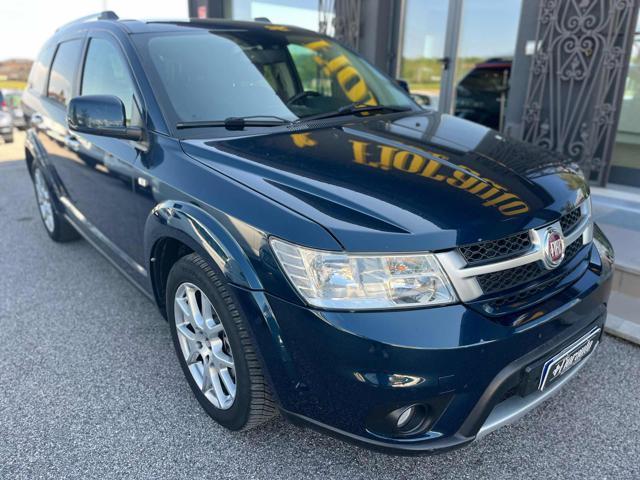 FIAT Freemont 2.0 Mjt 170 CV 4x4 aut. Lounge 7 POSTI