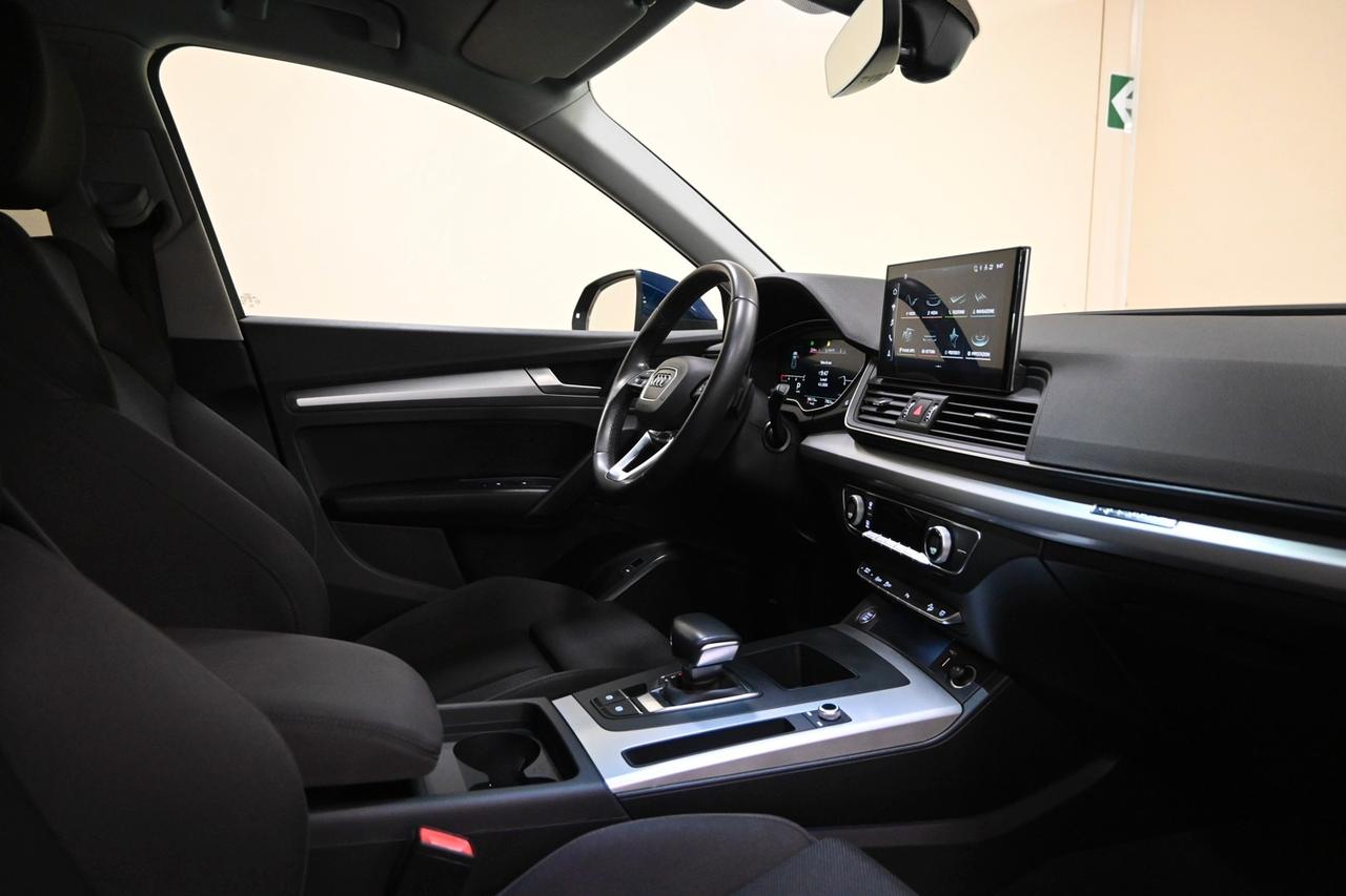 AUDI Q5 2ª serie Q5 SPB 40 TDI quattro S troni...