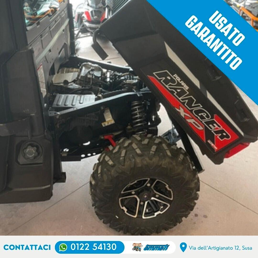 Polaris Ranger XP 900 H.O.