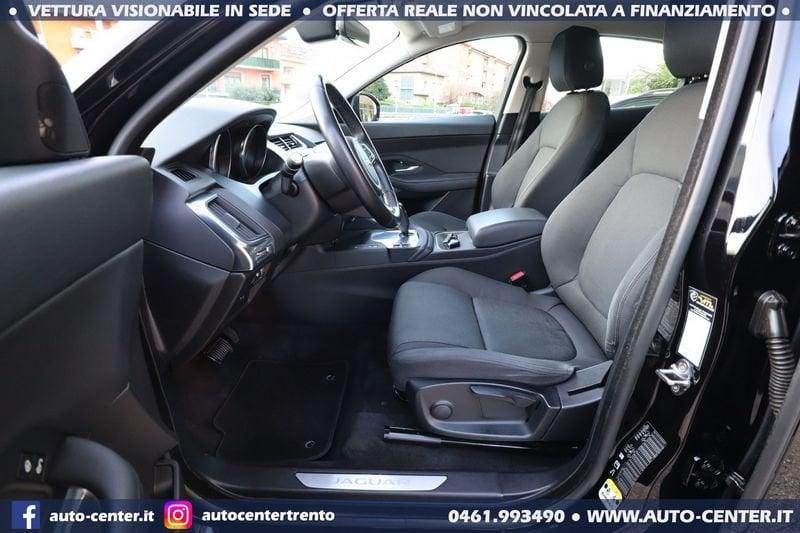 Jaguar E-Pace P200 AWD Aut. 2.0 200CV