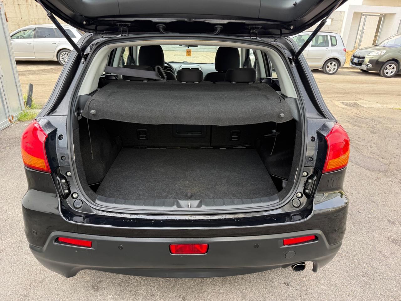 Mitsubishi ASX 1.8 DI-D 150 CV 4WD Invite