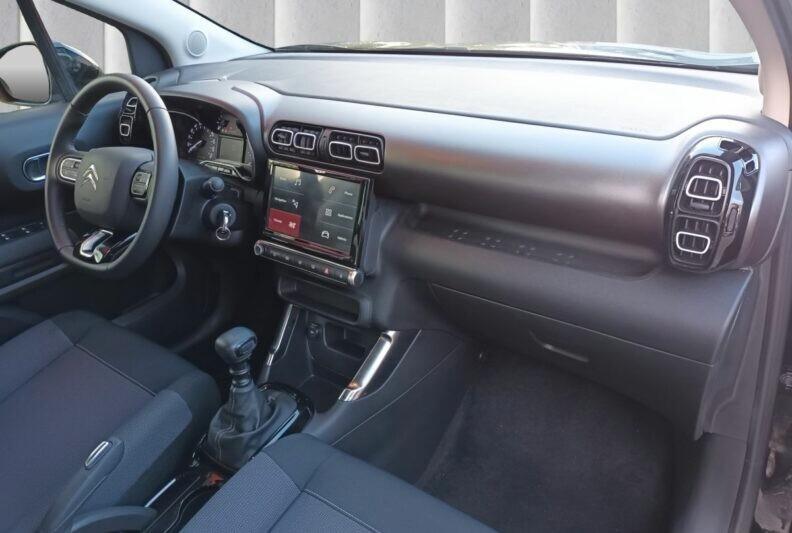 Citroen C3 Aircross PureTech 110 S&S Plus "unico proprietario" GRIP CONTROL