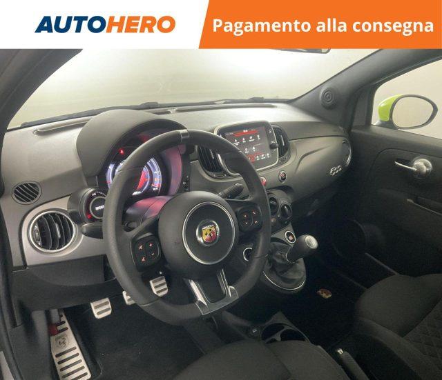 ABARTH 595 1.4 Turbo T-Jet 165 CV Turismo