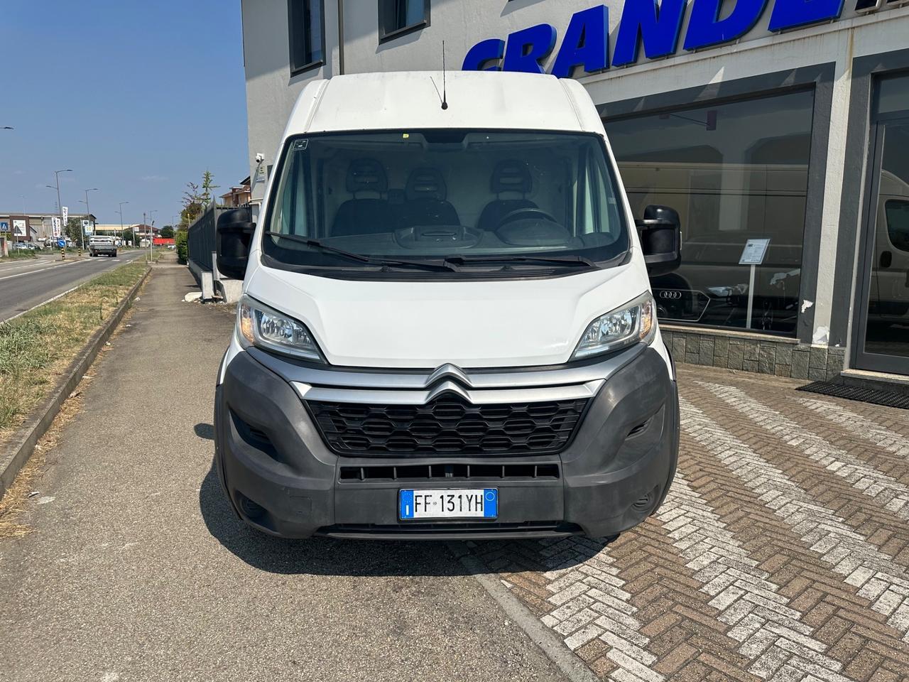 Citroen Jumper BlueHDi 2.0 131 CV L3 H3 3 Posti *NO VINCOLI*