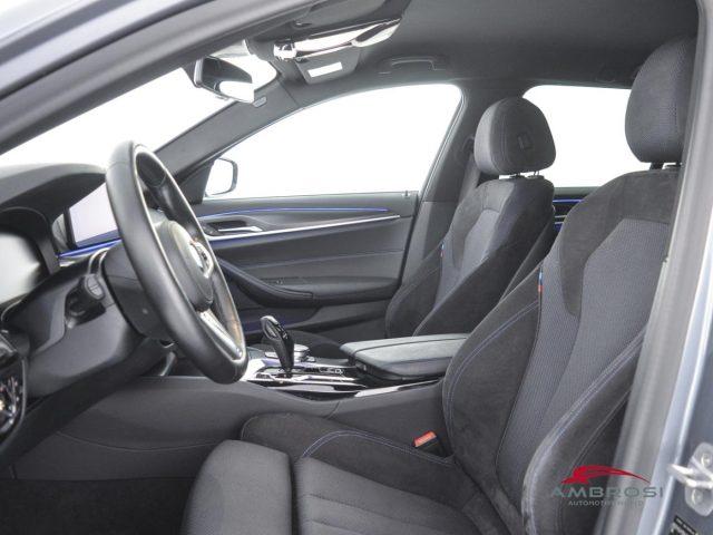 BMW 520 Serie 5 d Msport Auto
