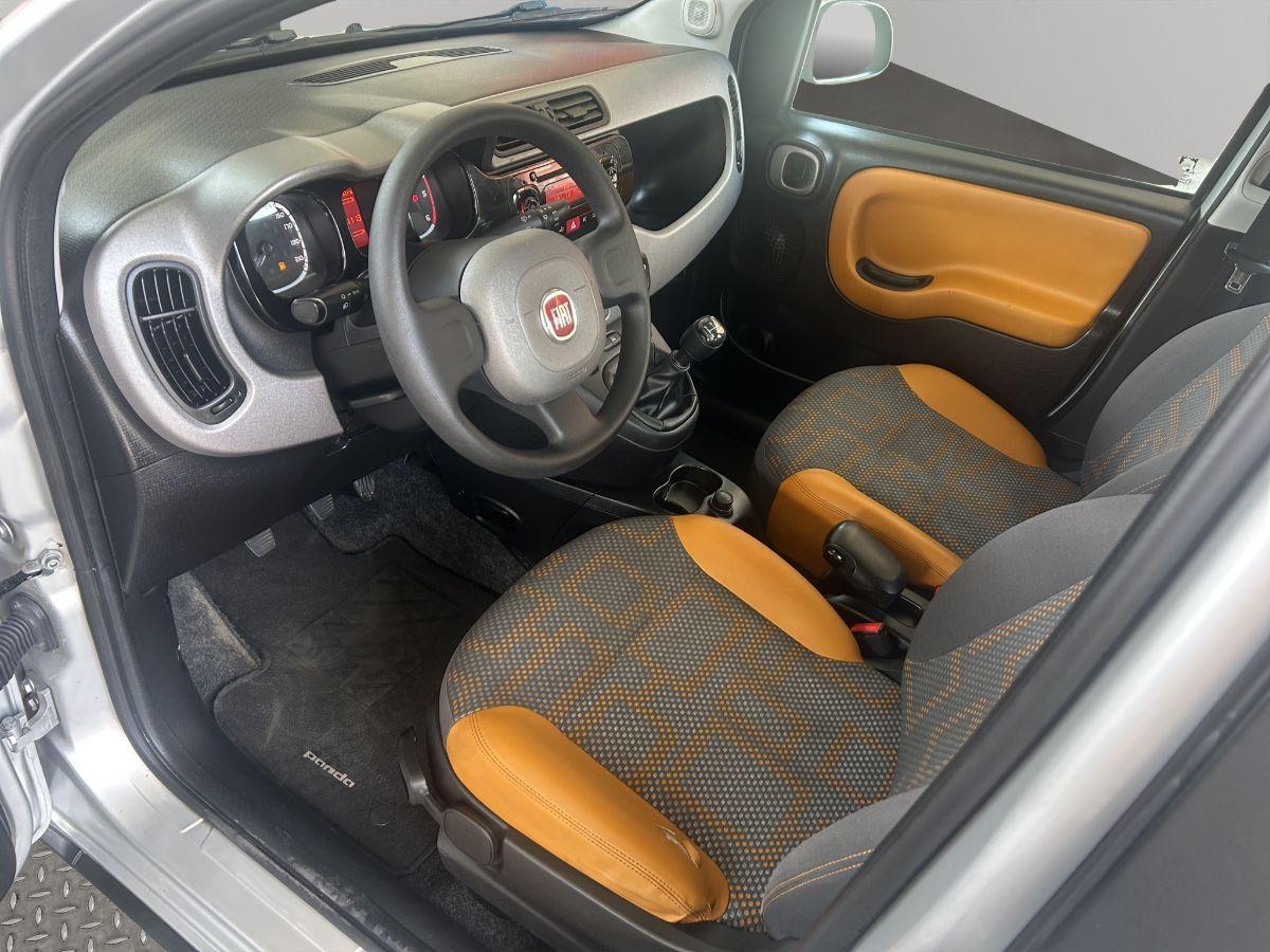 FIAT - Panda - 1.3 MJT 75CV 16V DPF 4x4 ELD