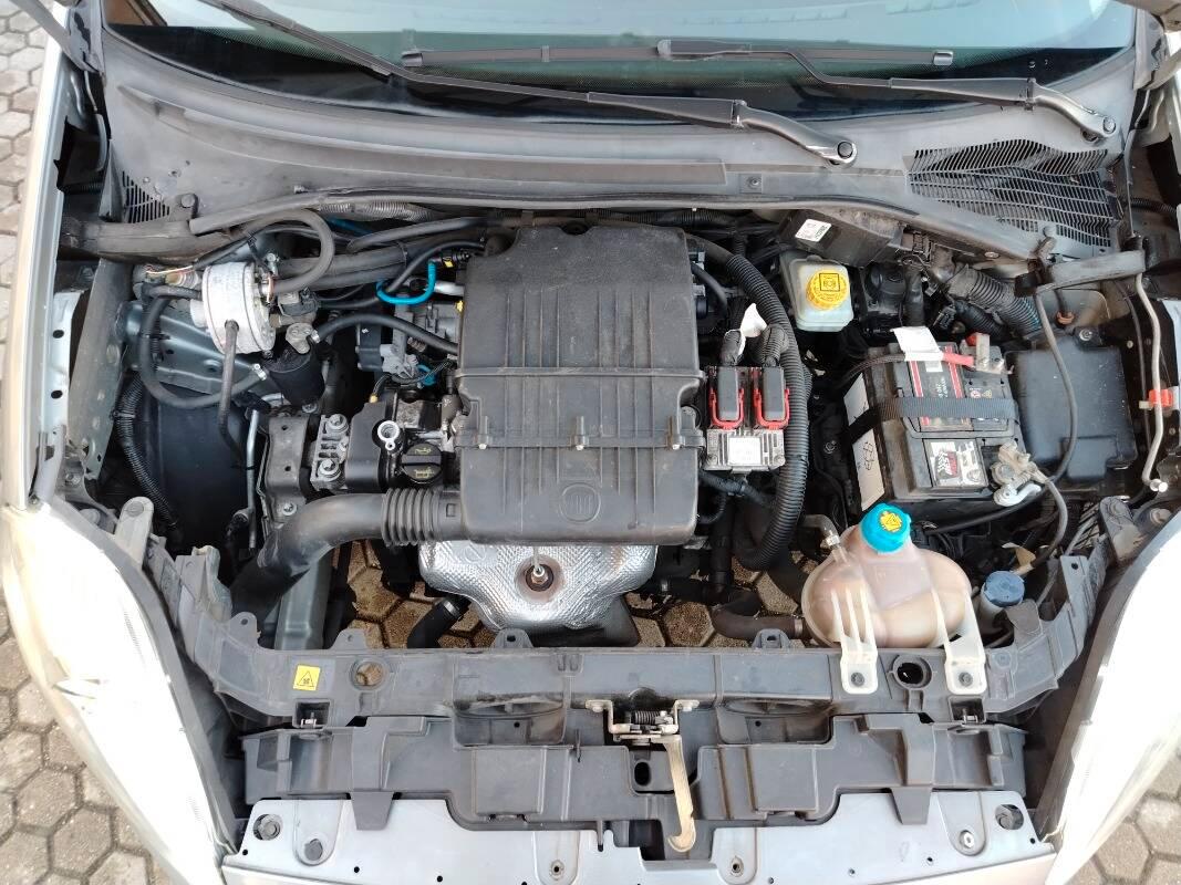 Fiat Punto 1.2 Easy 3p