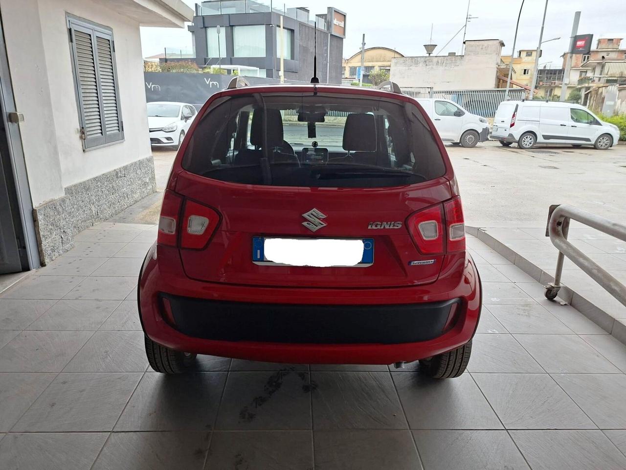 Suzuki Ignis 1.2 Hybrid Top