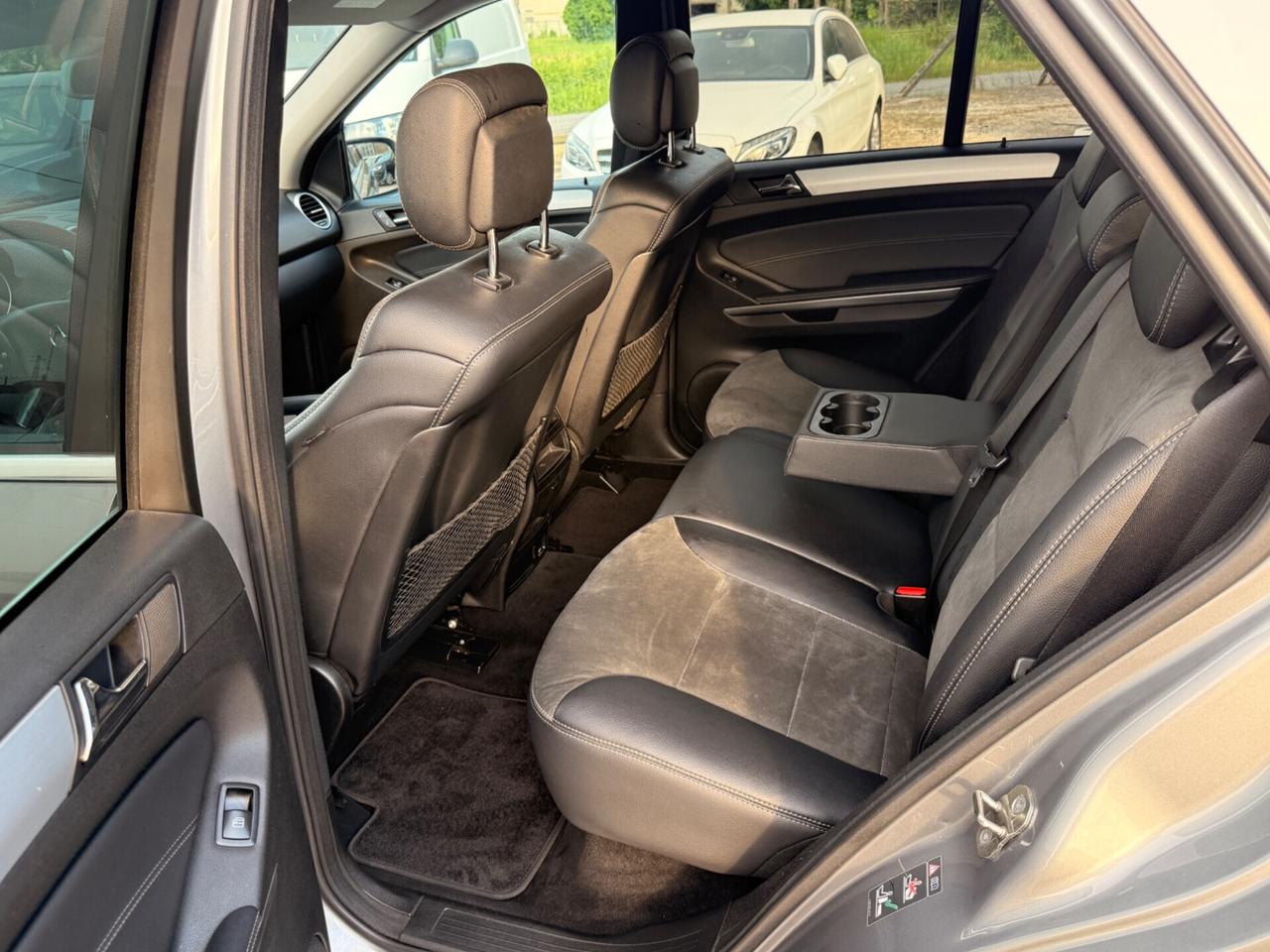 Mercedes-benz ML 350 BlueTEC Sport