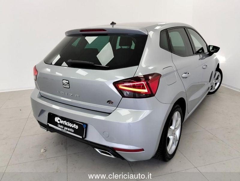 SEAT Ibiza 1.0 EcoTSI 95 CV 5 porte FR