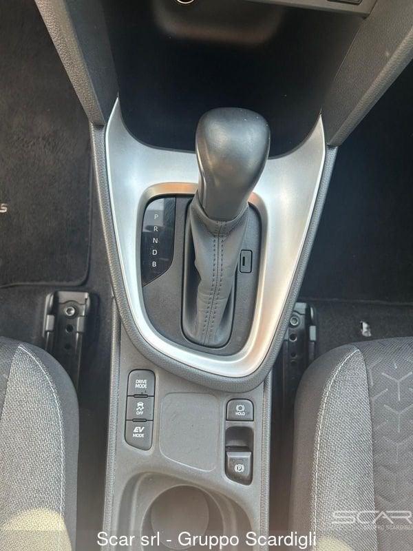 Toyota Yaris Cross 1.5 Hybrid 5p. E-CVT Trend