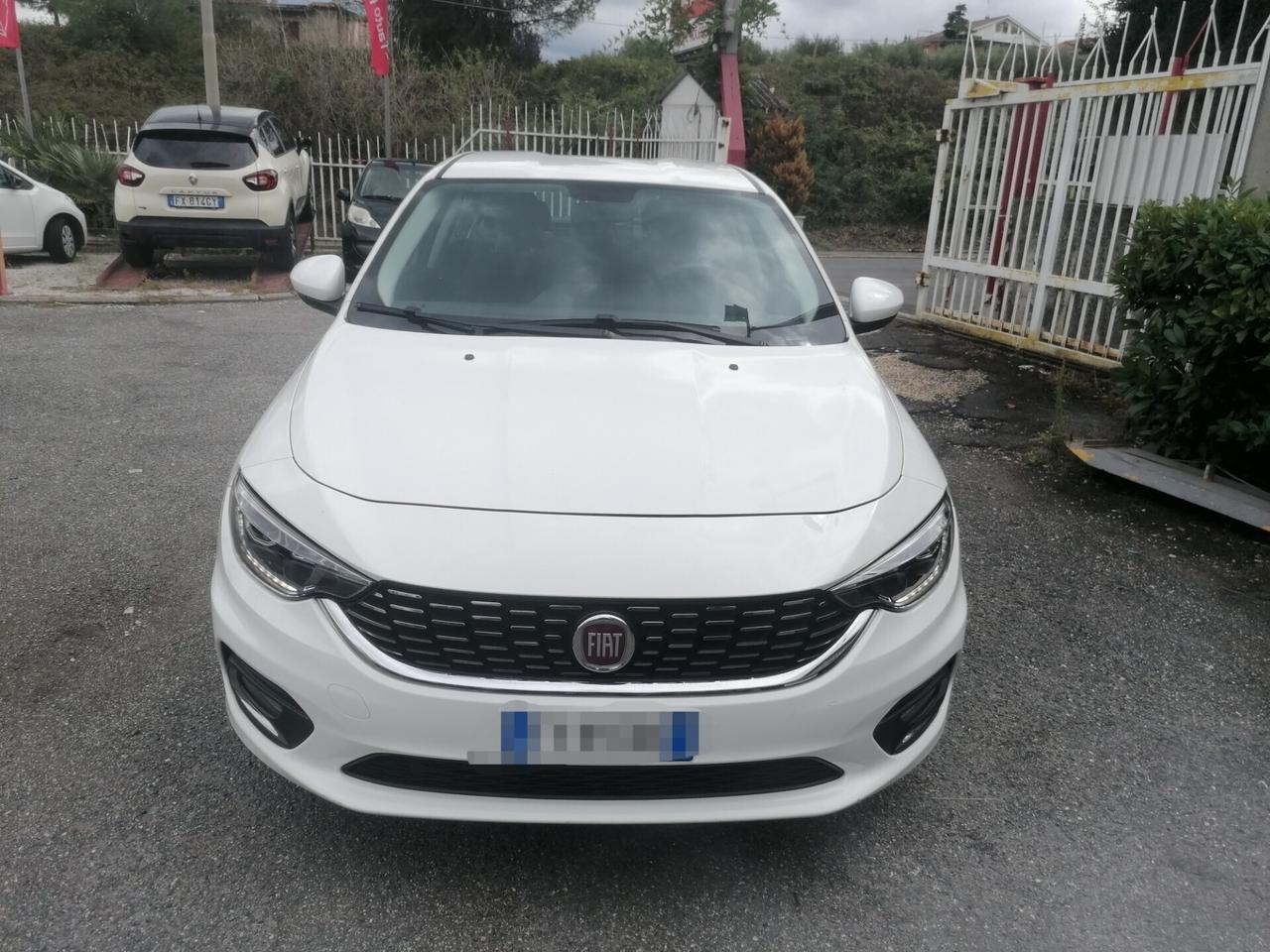 Fiat Tipo 1.6 Mjt 4 porte Lounge