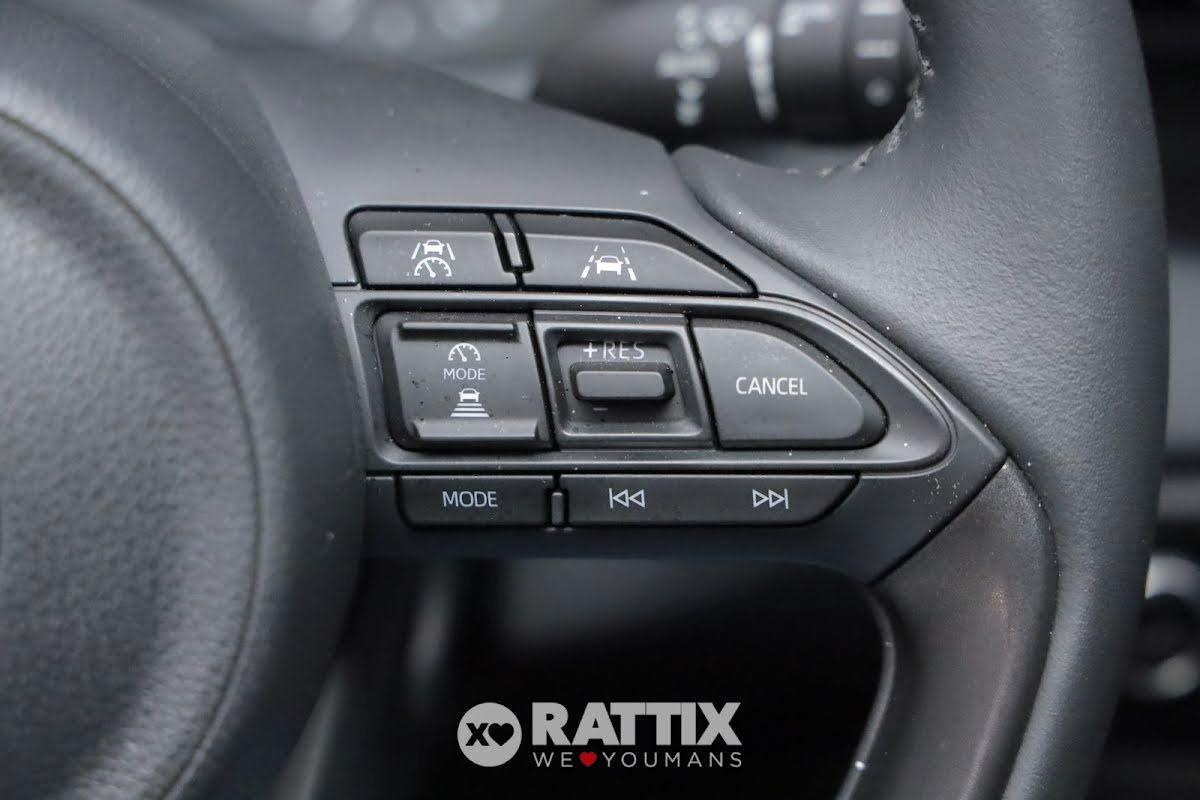 Mazda 2 1.5 vvt full hybrid electric Centre Line e-cvt