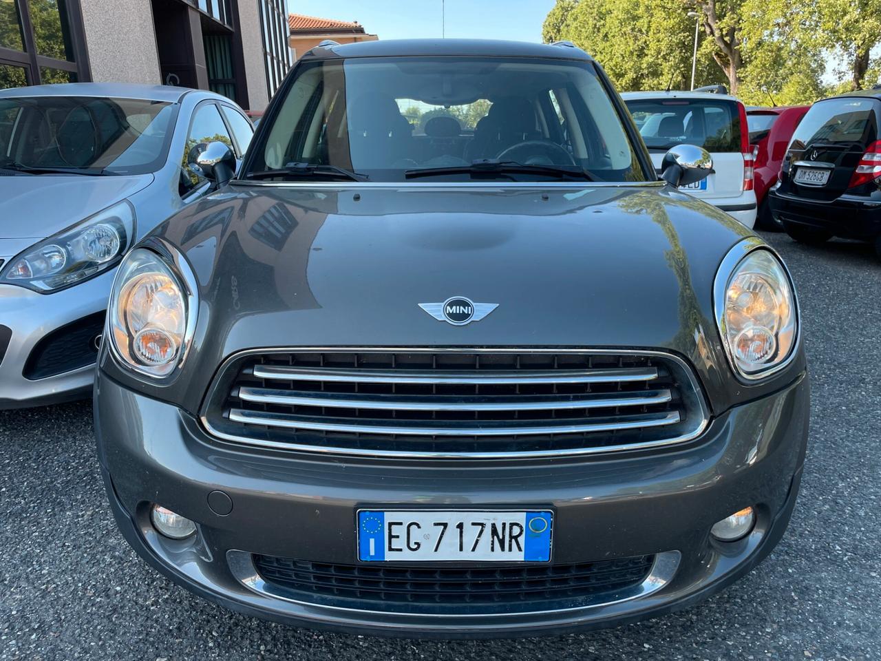 Mini One D Countryman Mini 1.6 One D Countryman